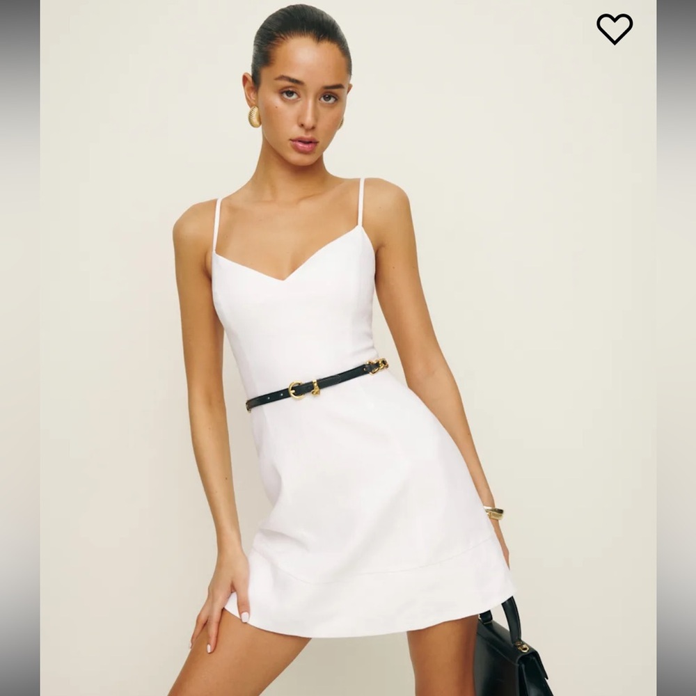 Holt Linen Dress